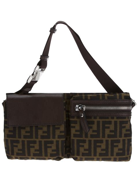 fendi bum bag women's|Fendi bum bags for sale.